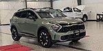 Used 2023 KIA SPORTAGE X-LINE in BRANFORD, CONNECTICUT