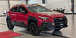 Used 2024 SUBARU XV CROSSTREK WILDERNESS in BRANFORD, CONNECTICUT