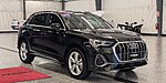 Used 2024 AUDI Q3 S LINE PREMIUM in BRANFORD, CONNECTICUT