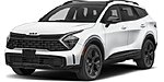 Used 2025 KIA SPORTAGE PLUG-IN HYBRID X-LINE in BRANFORD, CONNECTICUT