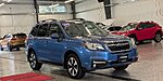 Used 2017 SUBARU FORESTER LIMITED in BRANFORD, CONNECTICUT