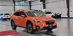 Used 2020 SUBARU XV CROSSTREK LIMITED in BRANFORD, CONNECTICUT