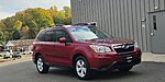 Used 2015 SUBARU FORESTER 2.5I PREMIUM in BRANFORD, CONNECTICUT