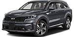 Used 2023 KIA SORENTO HYBRID SX PRESTIGE in BRANFORD, CONNECTICUT