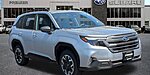 New 2026 SUBARU FORESTER PREMIUM in BRANFORD, CONNECTICUT