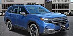 New 2026 SUBARU FORESTER PREMIUM HYBRID in BRANFORD, CONNECTICUT