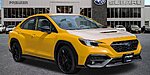 New 2026 SUBARU WRX SERIES.YELLOW in BRANFORD, CONNECTICUT