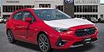 New 2026 SUBARU IMPREZA SPORT in BRANFORD, CONNECTICUT