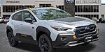 New 2026 SUBARU XV CROSSTREK WILDERNESS in BRANFORD, CONNECTICUT