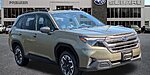 New 2026 SUBARU FORESTER PREMIUM in BRANFORD, CONNECTICUT