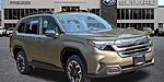 New 2026 SUBARU FORESTER PREMIUM in BRANFORD, CONNECTICUT