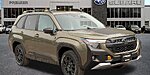 New 2026 SUBARU FORESTER WILDERNESS in BRANFORD, CONNECTICUT