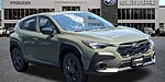 New 2026 SUBARU XV CROSSTREK BASE in BRANFORD, CONNECTICUT