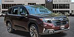 New 2026 SUBARU FORESTER TOURING HYBRID in BRANFORD, CONNECTICUT