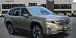New 2026 SUBARU FORESTER PREMIUM HYBRID in BRANFORD, CONNECTICUT