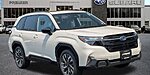 New 2026 SUBARU FORESTER TOURING in BRANFORD, CONNECTICUT