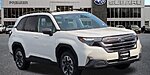 New 2026 SUBARU FORESTER PREMIUM in BRANFORD, CONNECTICUT