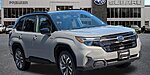 New 2026 SUBARU FORESTER TOURING HYBRID in BRANFORD, CONNECTICUT