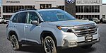 New 2026 SUBARU FORESTER PREMIUM HYBRID in BRANFORD, CONNECTICUT
