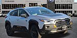 New 2027 SUBARU XV CROSSTREK WILDERNESS in BRANFORD, CONNECTICUT