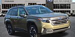 New 2026 SUBARU FORESTER LIMITED in BRANFORD, CONNECTICUT