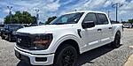 Used 2025 FORD F-150 STX in HOUMA, LOUISIANA