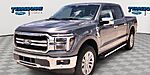 Used 2025 FORD F-150 LARIAT in HOUMA, LOUISIANA