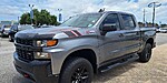 Used 2021 CHEVROLET SILVERADO 1500 CUSTOM TRAIL BOSS in HOUMA, LOUISIANA