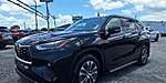 Used 2022 TOYOTA HIGHLANDER XLE in HOUMA, LOUISIANA