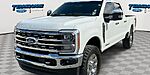 Used 2023 FORD F-350 LARIAT in HOUMA, LOUISIANA