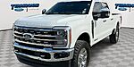 Used 2023 FORD F-350 LARIAT in HOUMA, LOUISIANA