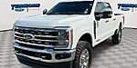 Used 2023 FORD F-350 LARIAT in HOUMA, LOUISIANA
