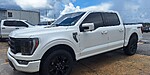 Used 2023 FORD F-150 PLATINUM in HOUMA, LOUISIANA