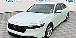 Used 2024 Honda Accord LX in HOUMA, LOUISIANA