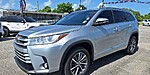 Used 2018 TOYOTA HIGHLANDER XLE in HOUMA, LOUISIANA