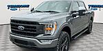 Used 2022 FORD F-150 LARIAT in HOUMA, LOUISIANA