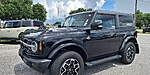 Used 2023 FORD BRONCO OUTER BANKS in HOUMA, LOUISIANA