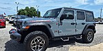 Used 2024 JEEP WRANGLER RUBICON in HOUMA, LOUISIANA
