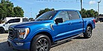 Used 2023 FORD F-150 XLT in HOUMA, LOUISIANA