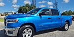 Used 2025 RAM 1500 BIG HORN in HOUMA, LOUISIANA
