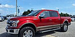 Used 2018 FORD F-150 LARIAT in HOUMA, LOUISIANA