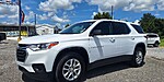 Used 2020 CHEVROLET TRAVERSE LS in HOUMA, LOUISIANA