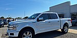 Used 2020 FORD F-150 PLATINUM in HOUMA, LOUISIANA