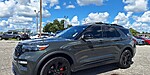 Used 2022 FORD EXPLORER ST in HOUMA, LOUISIANA