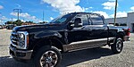 Used 2023 FORD F-350 KING RANCH in HOUMA, LOUISIANA