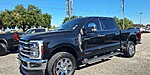 Used 2025 FORD F-250 LARIAT in HOUMA, LOUISIANA