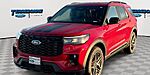 New 2026 FORD EXPLORER ST-LINE in HOUMA, LOUISIANA