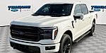 New 2026 FORD F-150 LARIAT in HOUMA, LOUISIANA