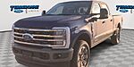 New 2026 FORD F-250 KING RANCH in HOUMA, LOUISIANA