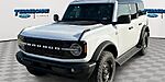 New 2026 FORD BRONCO OUTER BANKS in HOUMA, LOUISIANA